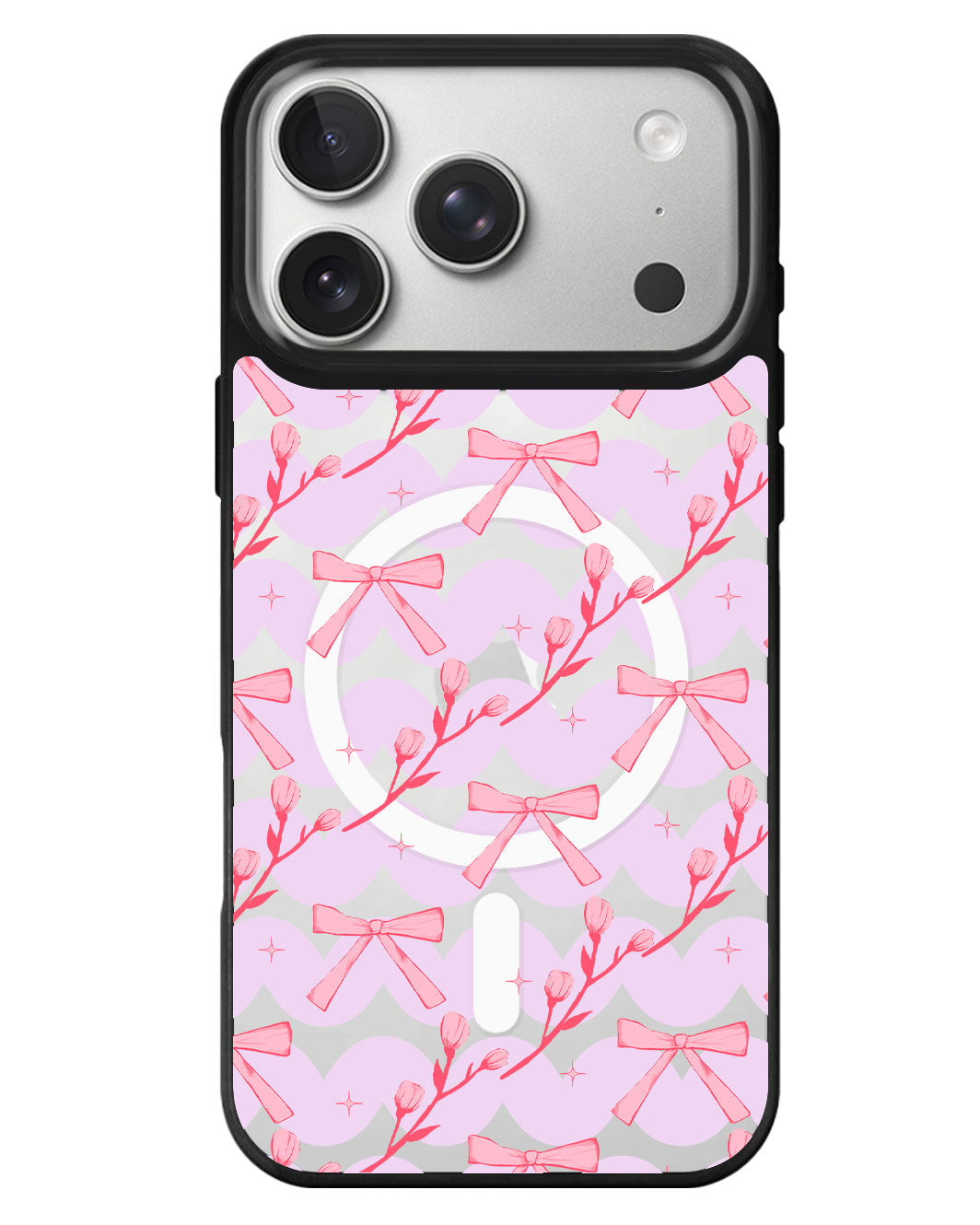 iPhone Rearguard MagSwap - Coquette Floral