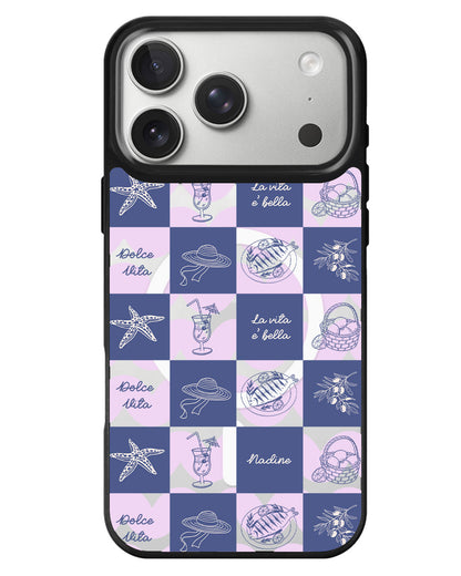iPhone Rearguard MagSwap - Dolce Vita