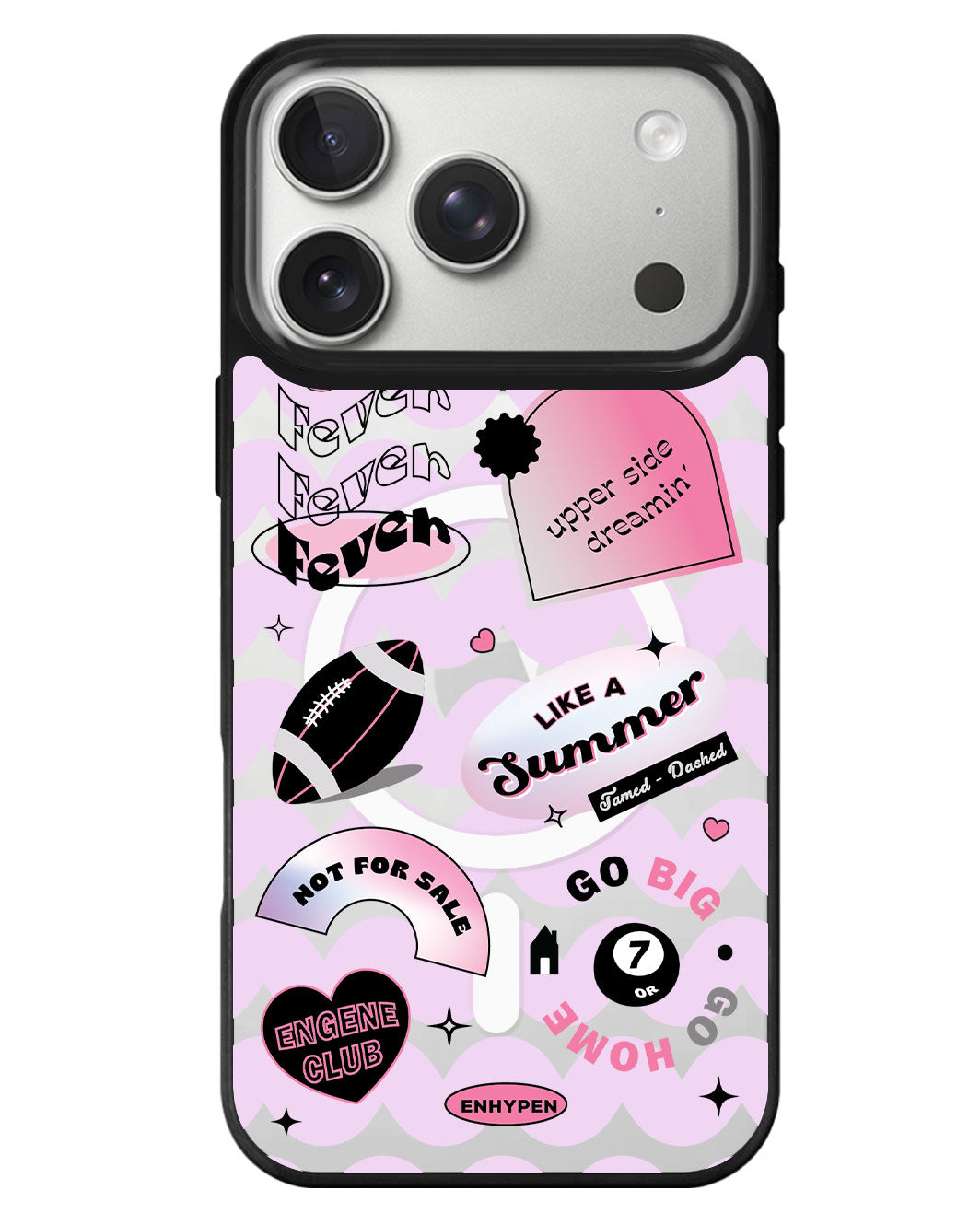 iPhone Rearguard MagSwap - Enhypen Sticker Pack
