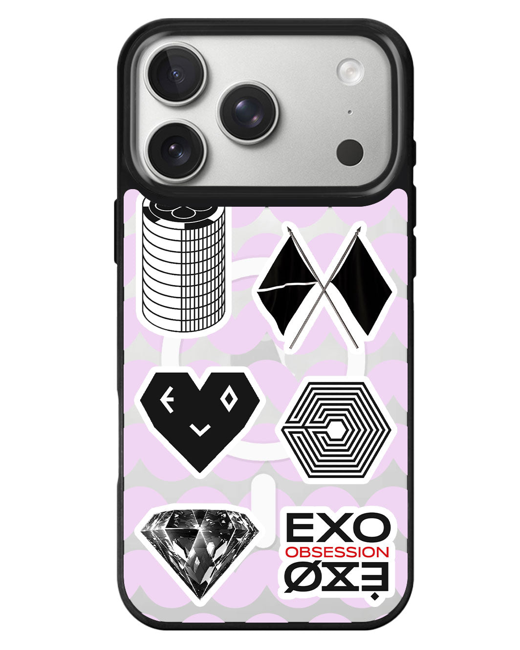 iPhone Rearguard MagSwap - EXO Sticker Pack