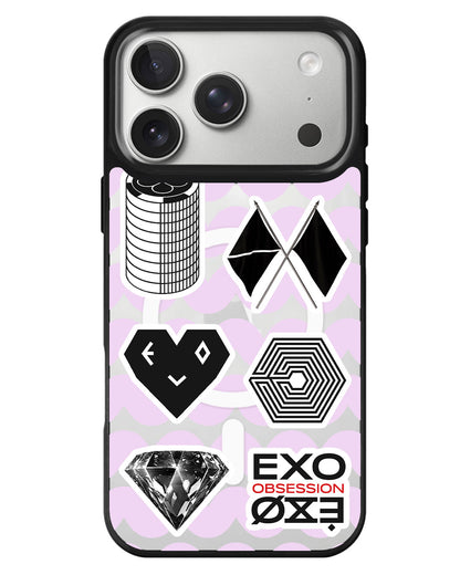 iPhone Rearguard MagSwap - EXO Sticker Pack