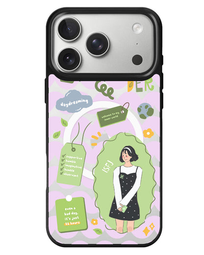 iPhone Rearguard MagSwap - ISFJ