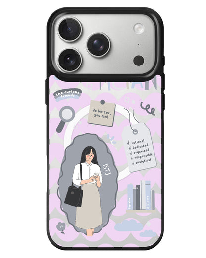 iPhone Rearguard MagSwap - ISTJ