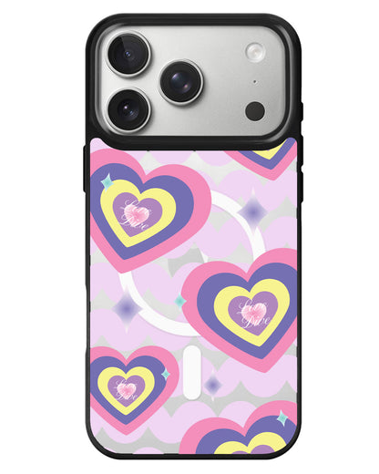 iPhone Rearguard MagSwap - IVE Love Dive