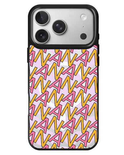 iPhone Rearguard MagSwap - Initial Monogram 3.0