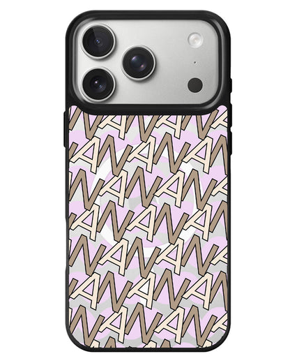 iPhone Rearguard MagSwap - Initial Monogram 4.0