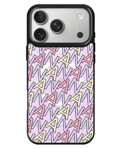 iPhone Rearguard MagSwap - Initial Monogram 5.0