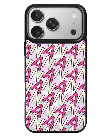 iPhone Rearguard MagSwap - Initial Monogram 6.0