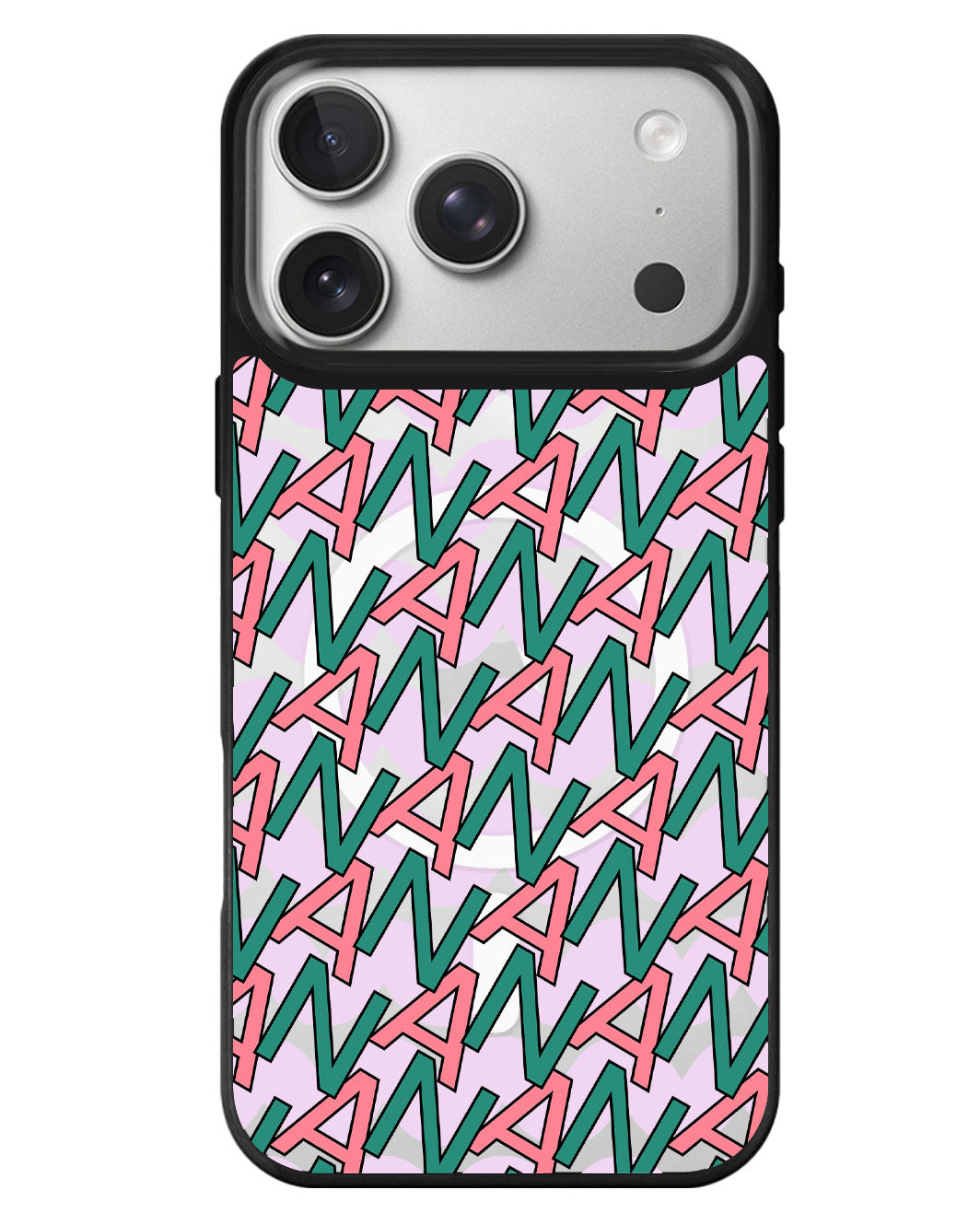 iPhone Rearguard MagSwap - Initial Monogram 7.0