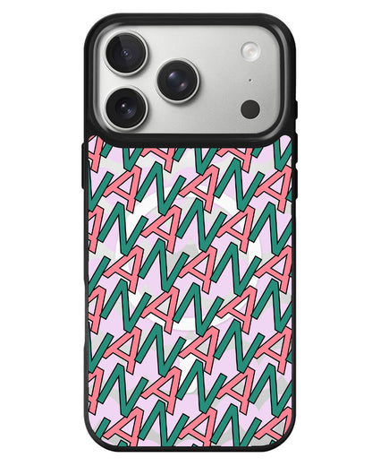 iPhone Rearguard MagSwap - Initial Monogram 7.0