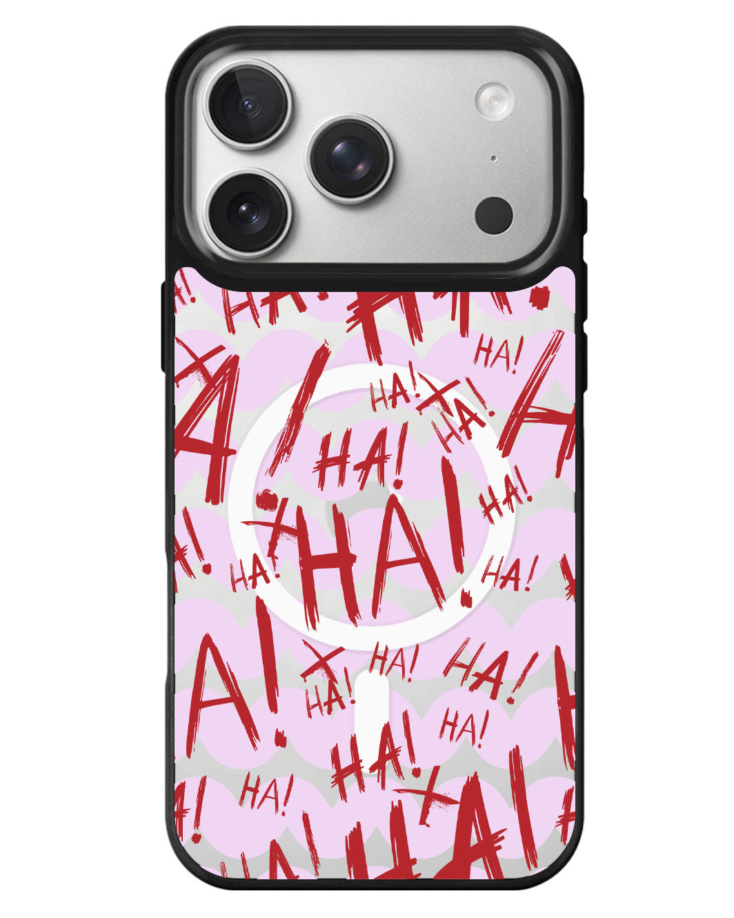 iPhone Rearguard MagSwap - Joker 1.0