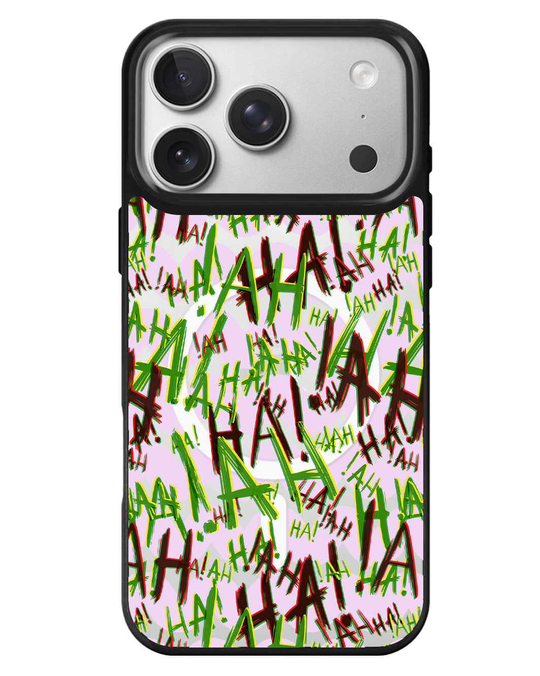 iPhone Rearguard MagSwap - Joker 4.0