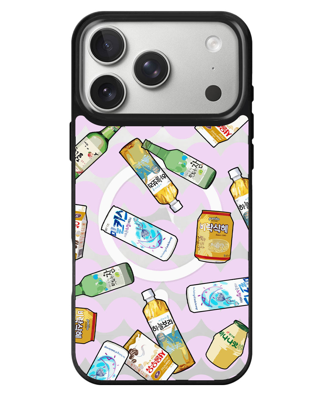 iPhone Rearguard MagSwap - K-Drinks