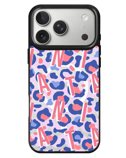 iPhone Rearguard MagSwap - Leopard Monogram 1.0