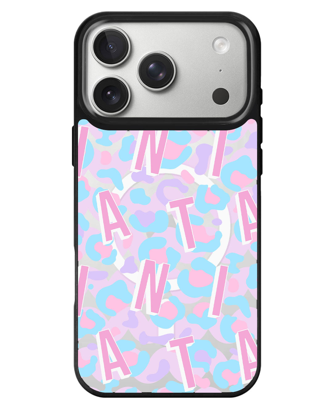iPhone Rearguard MagSwap - Leopard Monogram 6.0