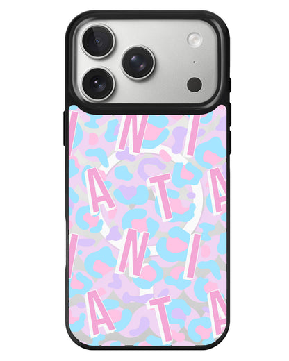 iPhone Rearguard MagSwap - Leopard Monogram 6.0