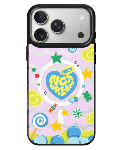 iPhone Rearguard MagSwap - NCT Dream Candy 2.0