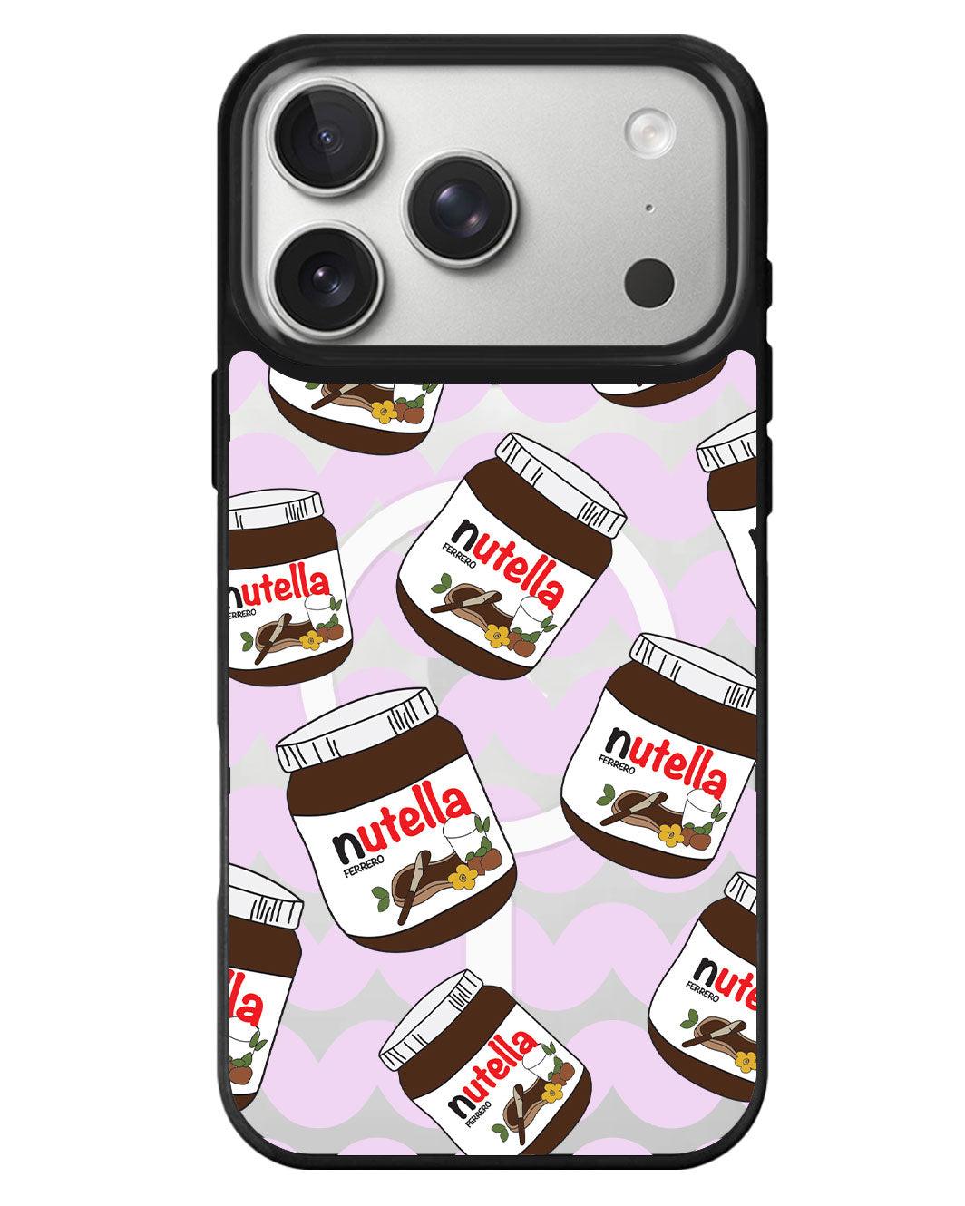 iPhone Rearguard MagSwap - Nutella