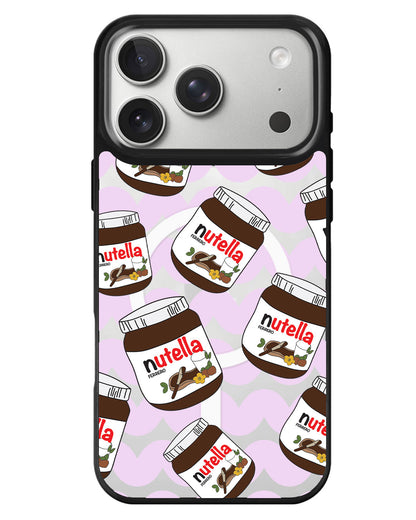 iPhone Rearguard MagSwap - Nutella