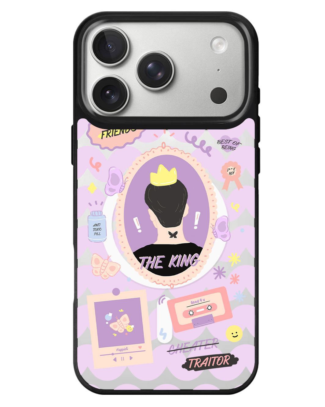 iPhone Rearguard MagSwap - Nabi