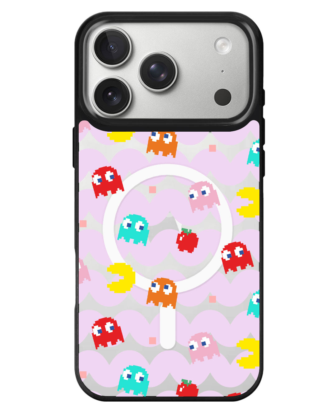 iPhone Rearguard MagSwap - Pacman 1.0