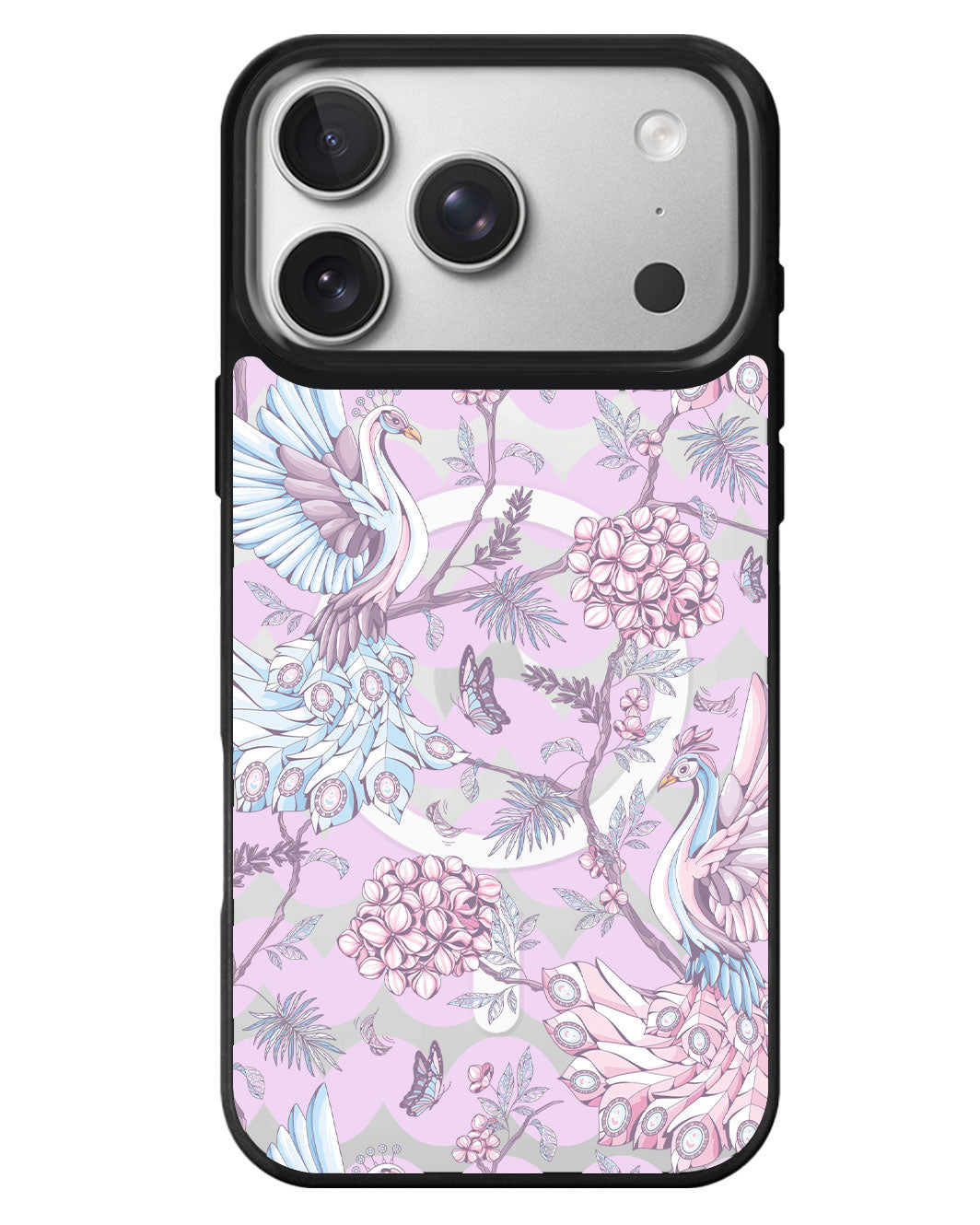 iPhone Rearguard MagSwap - Peacock 2.0