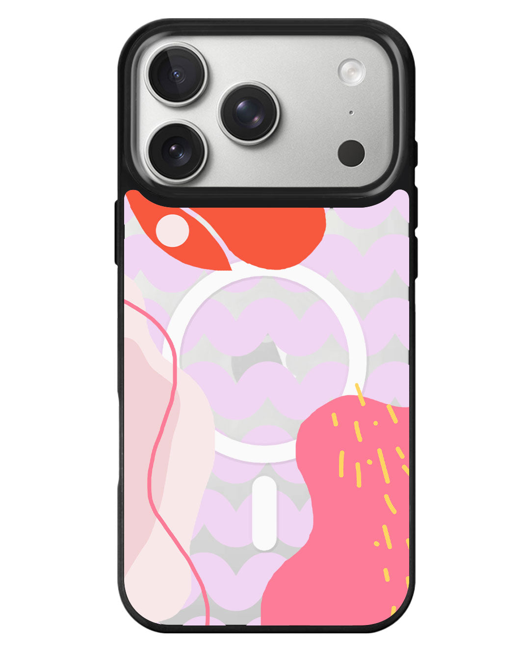iPhone Rearguard MagSwap - Primrose