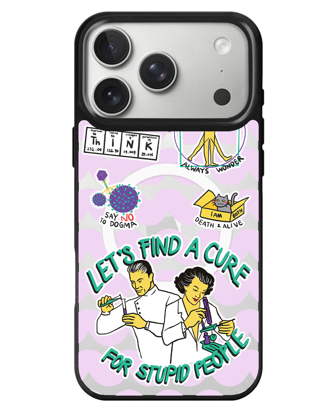 iPhone Rearguard MagSwap - Science 2.0