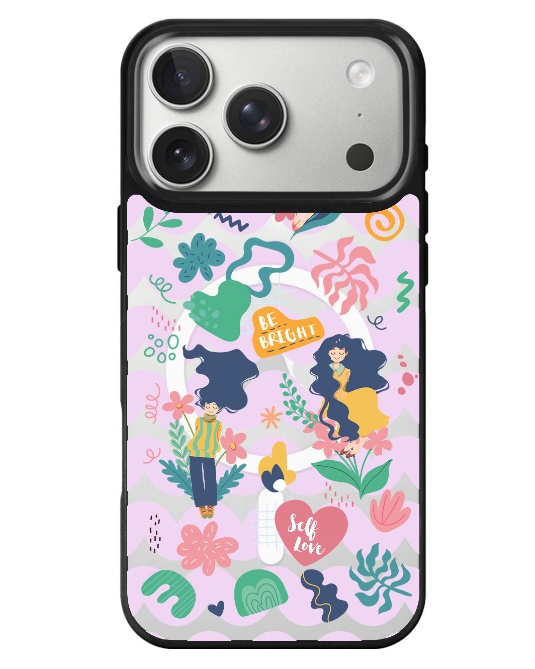 iPhone Rearguard MagSwap - Self Love Sticker Pack 2.0