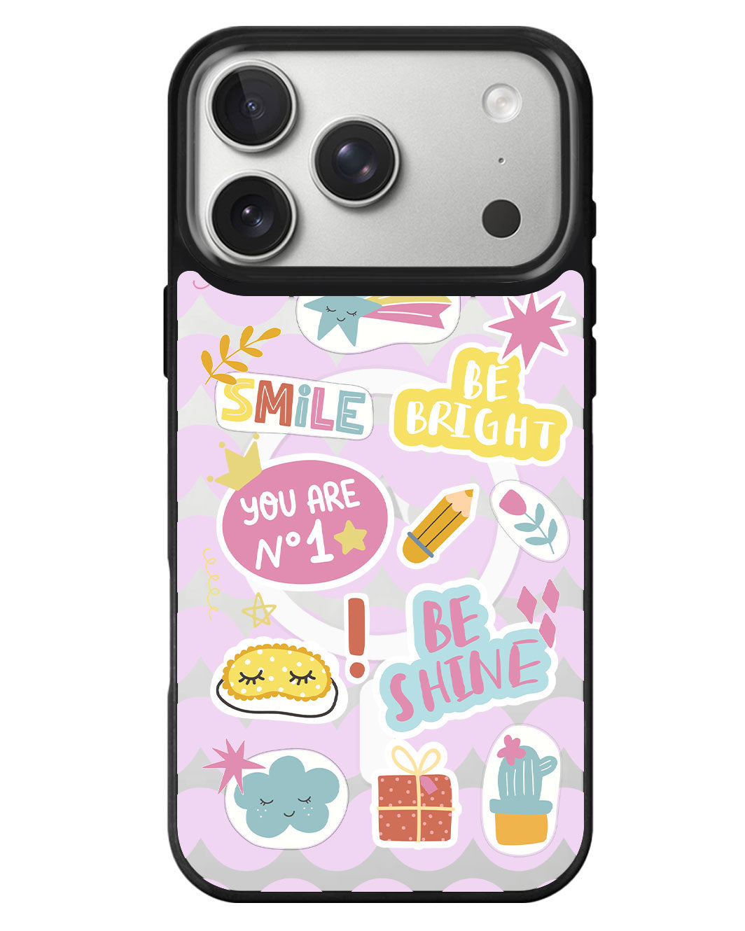 iPhone Rearguard MagSwap - Self Love Sticker Pack 3.0