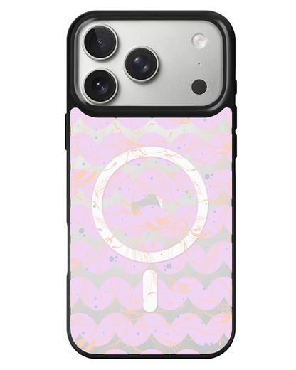 iPhone Rearguard MagSwap - Sketchy Flower & Butterfly 1.0