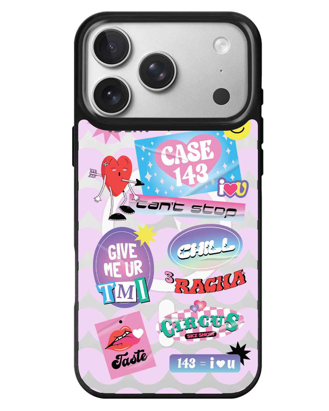 iPhone Rearguard MagSwap - Stray Kids143