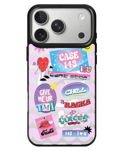 iPhone Rearguard MagSwap - Stray Kids143