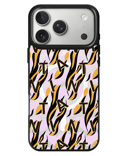 iPhone Rearguard MagSwap - Tiger Monogram 1.0