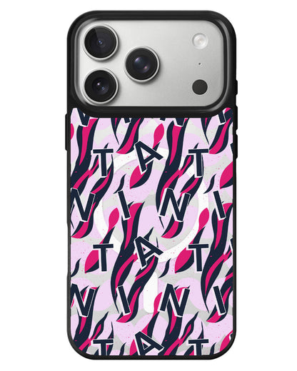 iPhone Rearguard MagSwap - Tiger Monogram 2.0