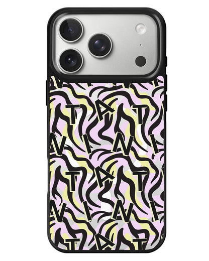 iPhone Rearguard MagSwap - Tiger Monogram 3.0