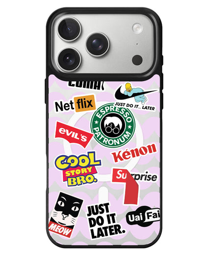 iPhone Rearguard MagSwap - Brand Parody 1.0