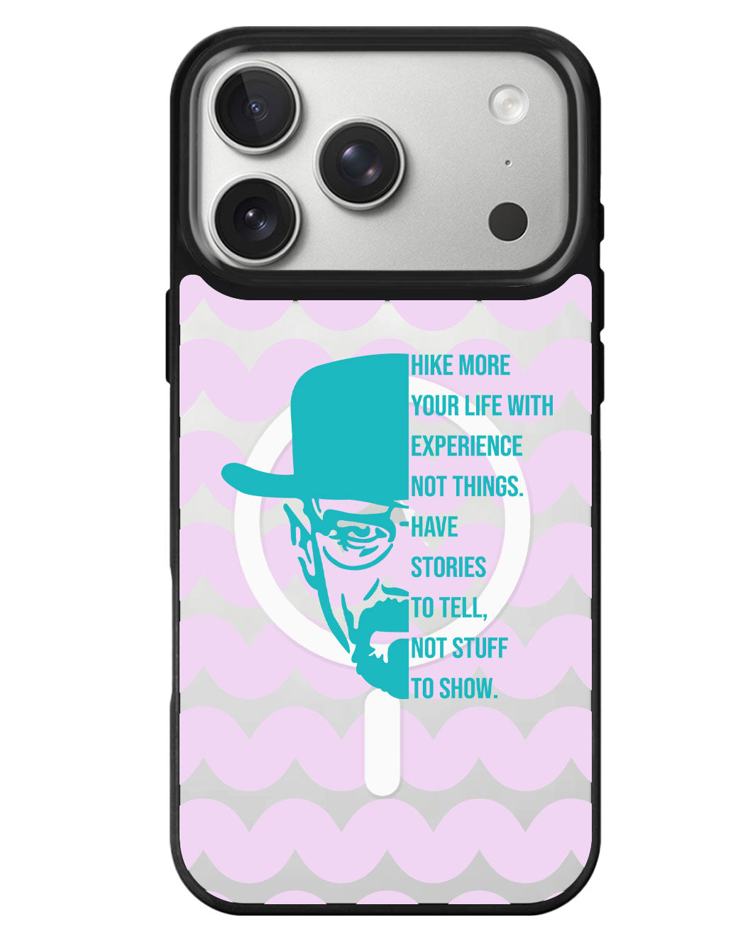 iPhone Rearguard MagSwap - Explore More Experience
