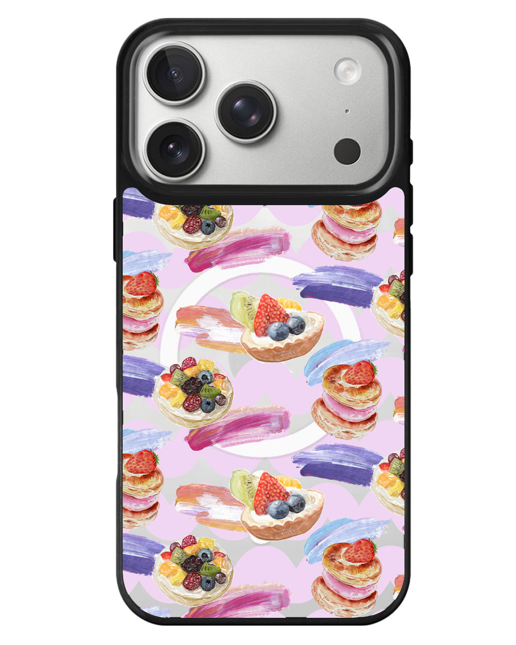 iPhone Rearguard MagSwap - Fruit Pie