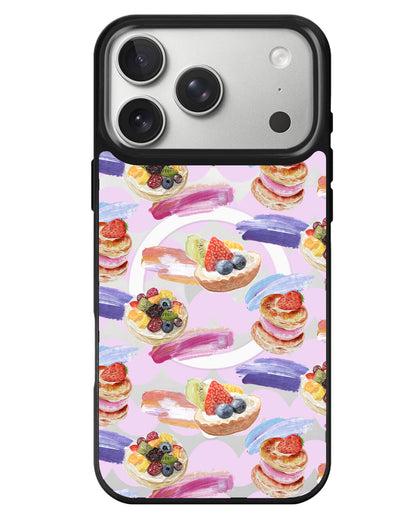 iPhone Rearguard MagSwap - Fruit Pie