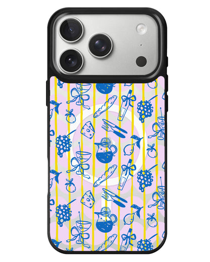 iPhone Rearguard MagSwap - Italian Summer