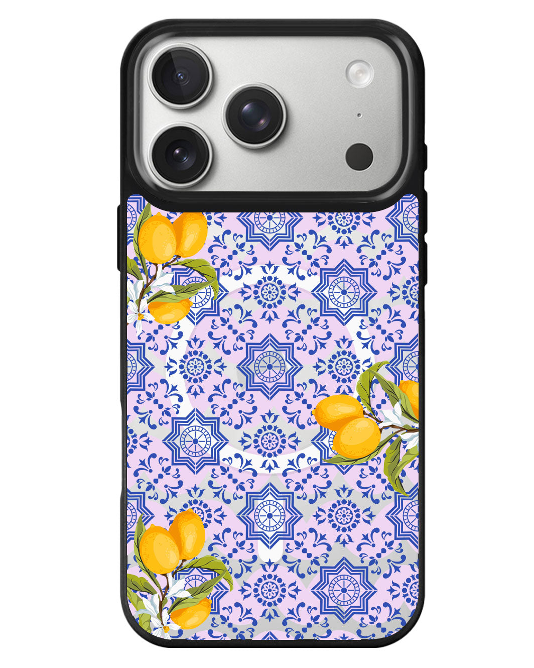 iPhone Rearguard MagSwap - Majolica Sicily