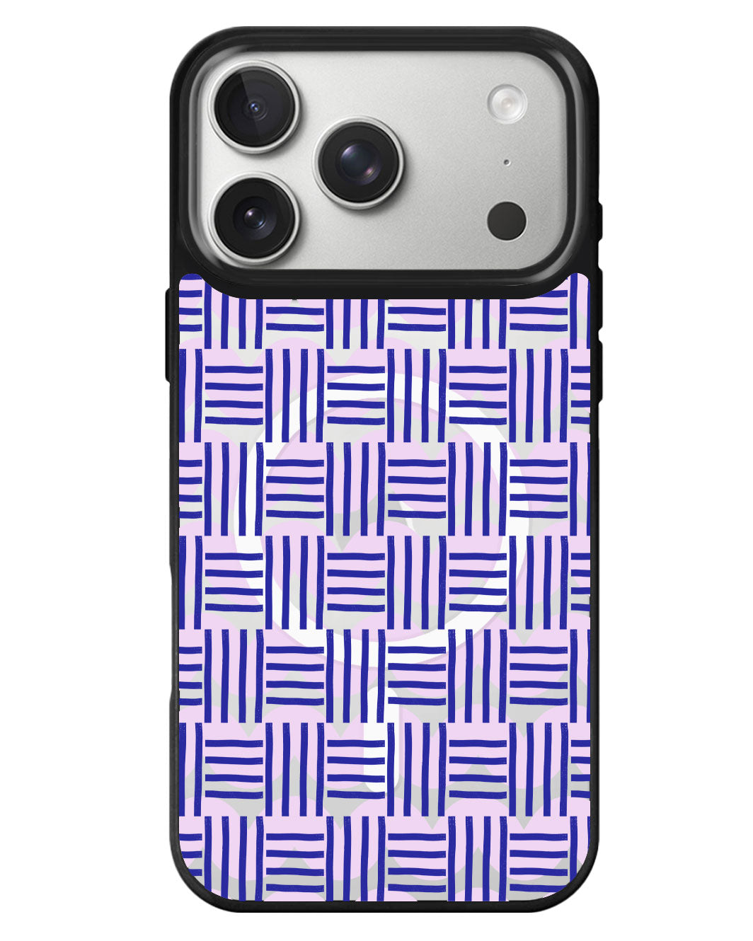 iPhone Rearguard MagSwap - Naval Checkered