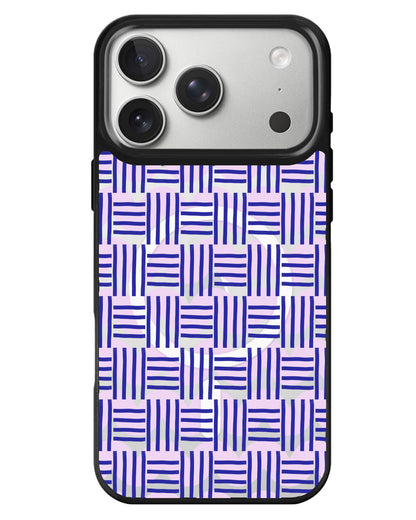 iPhone Rearguard MagSwap - Naval Checkered