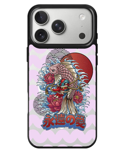 iPhone Rearguard MagSwap - Oni Koi