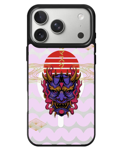iPhone Rearguard MagSwap - Oni Mask