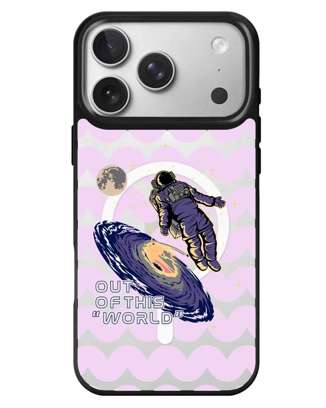 iPhone Rearguard MagSwap - Out Of This World