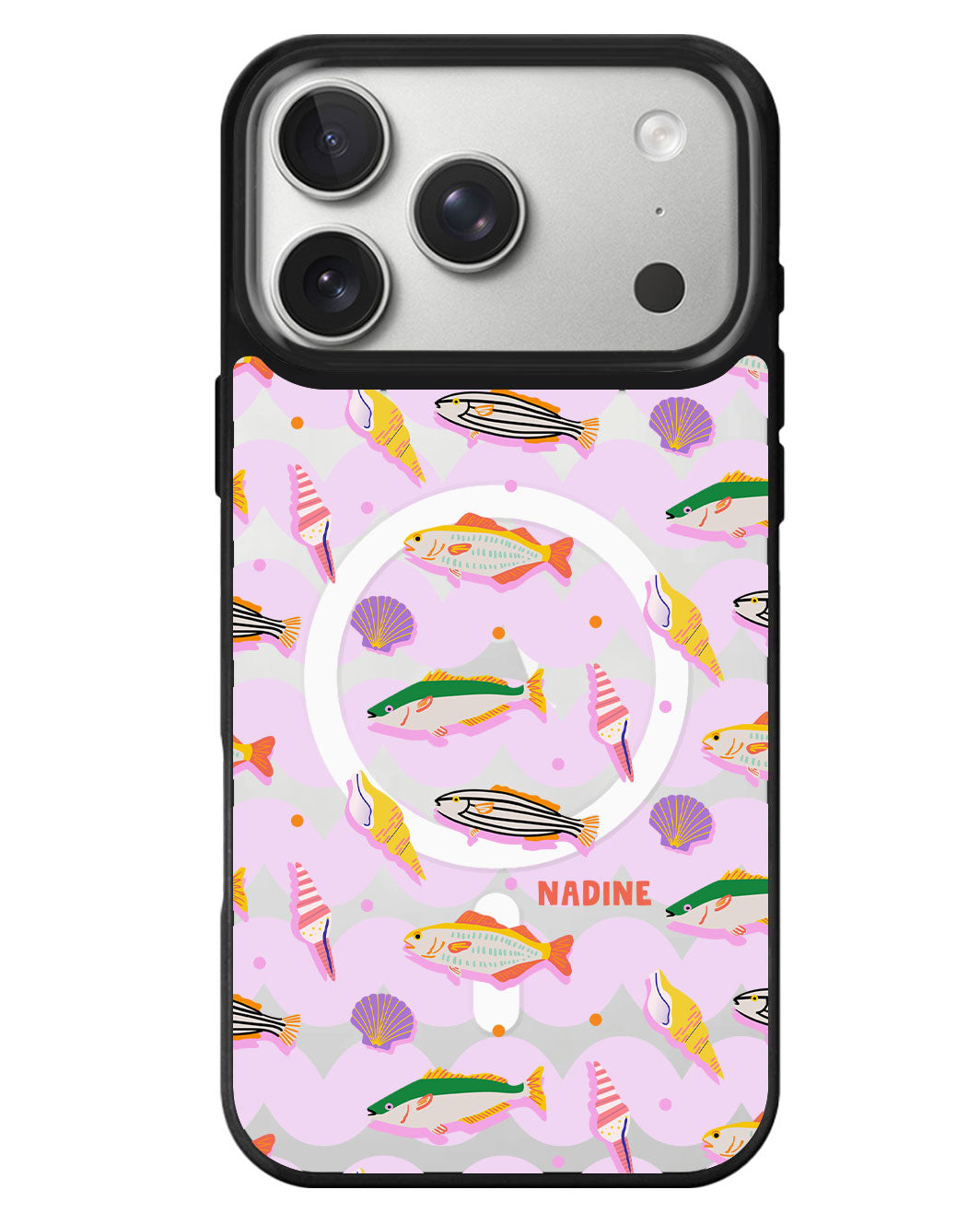 iPhone Rearguard MagSwap - Sardines 3.0
