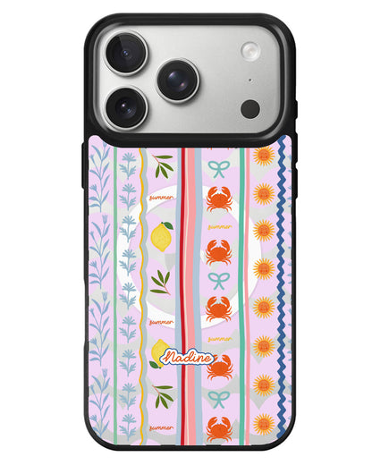 iPhone Rearguard MagSwap - Seaside Opulence 2.0