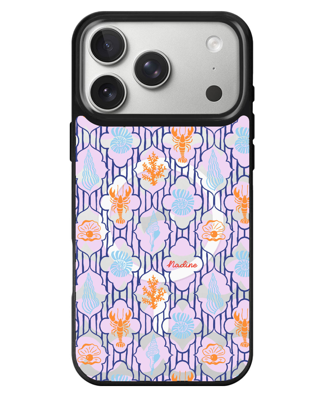 iPhone Rearguard MagSwap - Seaside Opulence 3.0